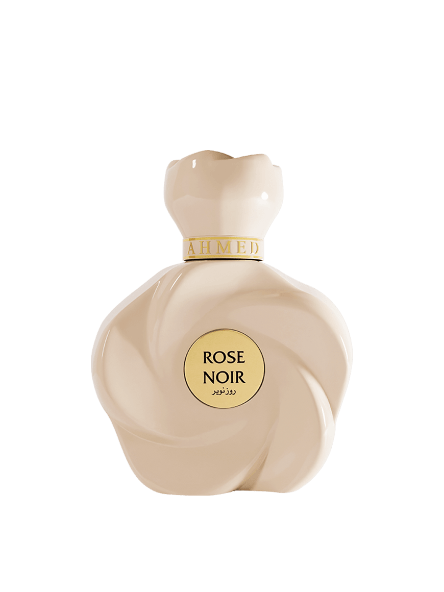 Rose Noir by Ahmad Al Maghribi - 75ml - Royale Oud