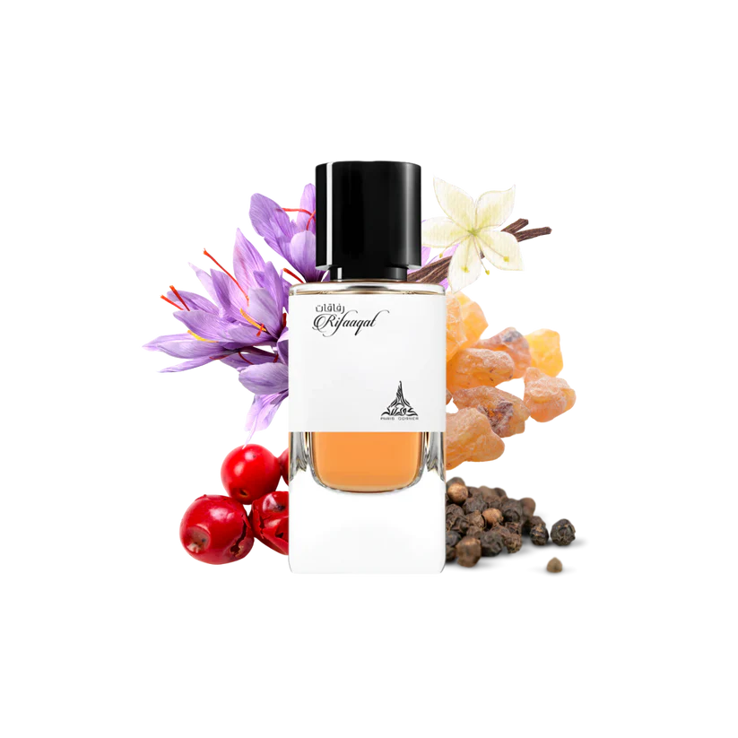 Rifaaqat by Paris Corner - Eau De Parfum 85ml