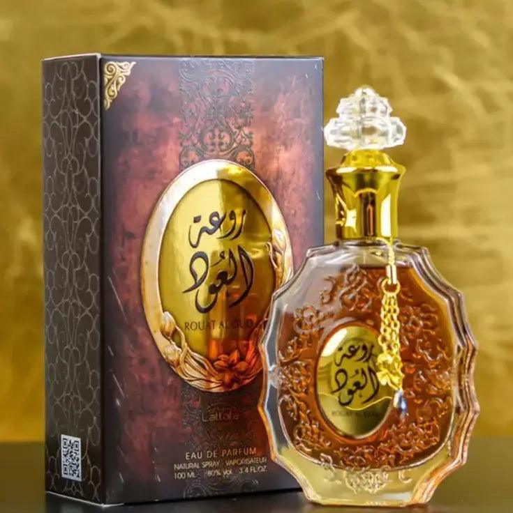 Rouat al Oud by Lattafa - 100ml - Royale Oud