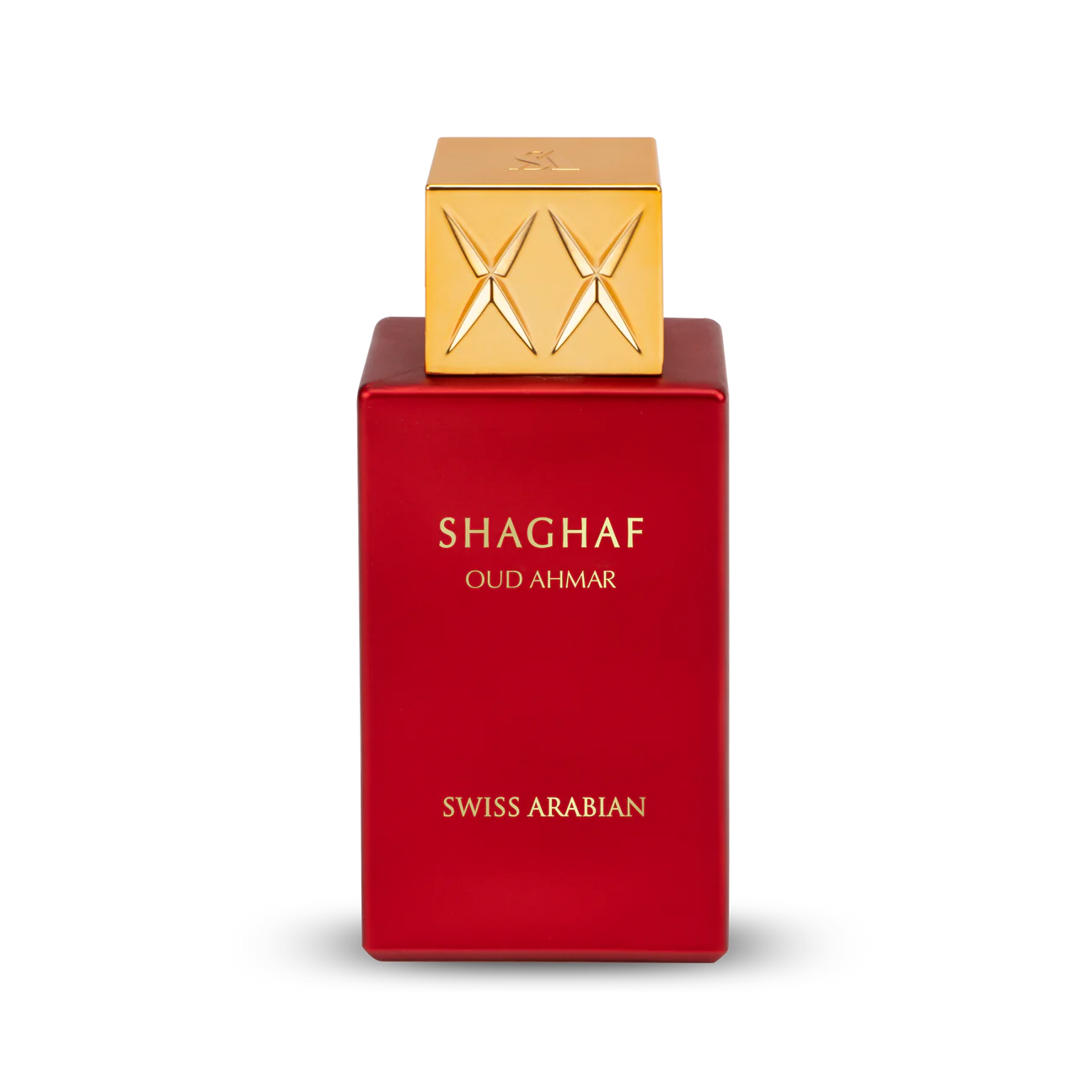 Shaghaf Oud Ahmar by Swiss Arabian - 75ml