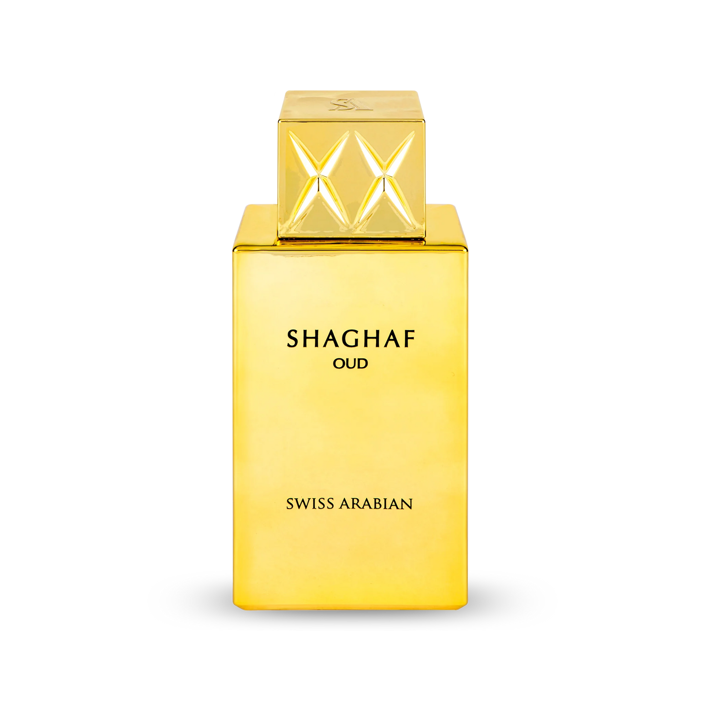 Shaghaf Oud by Swiss Arabian - Eau De Parfum 75ml