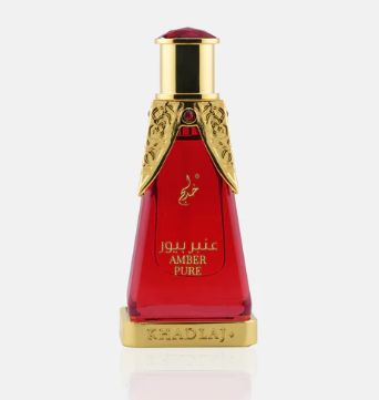 Amber Pure by Khadlaj - Concentrated Perfum Oil 20ml