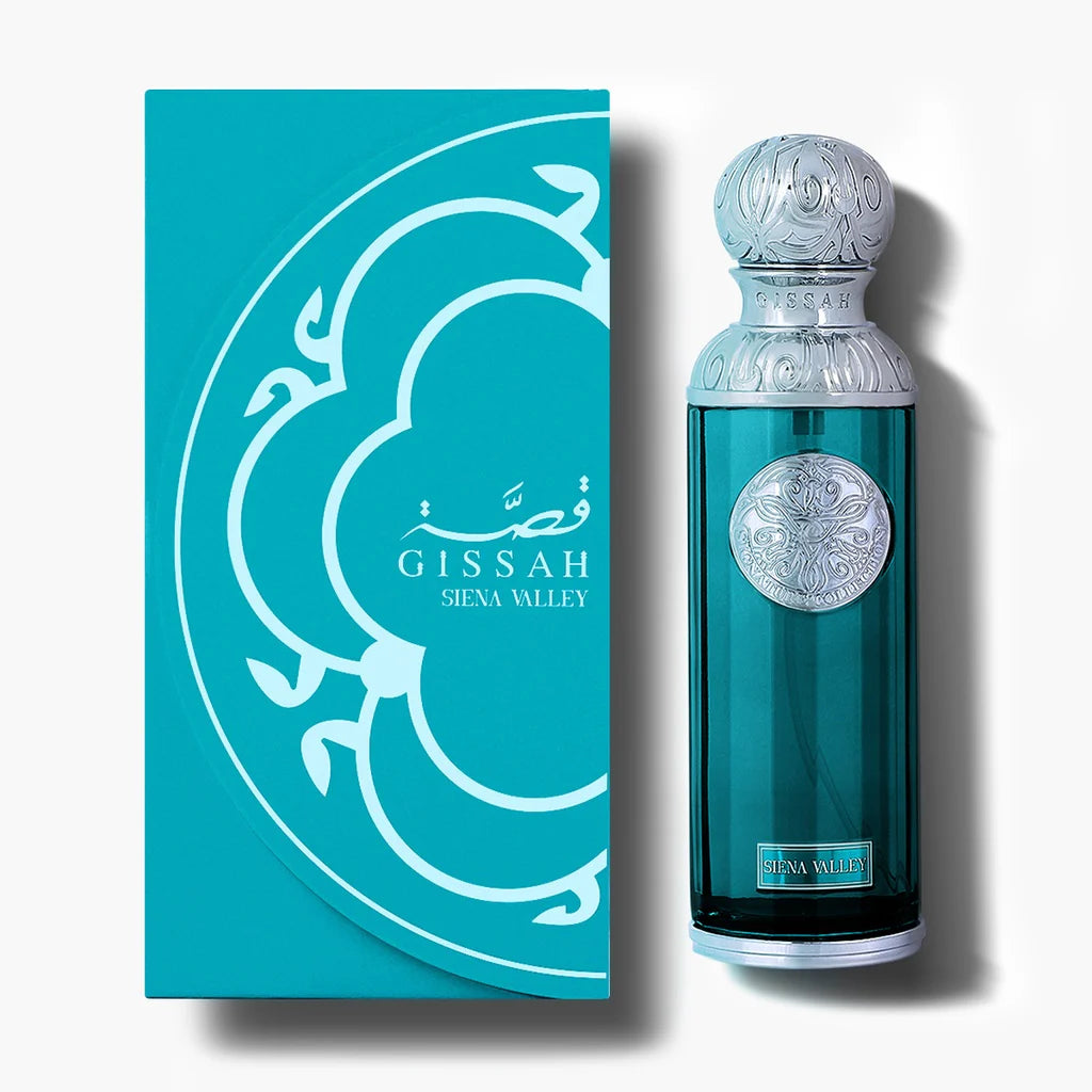 Sienna Valley by Ghissah - Eau De Parfum 200ml