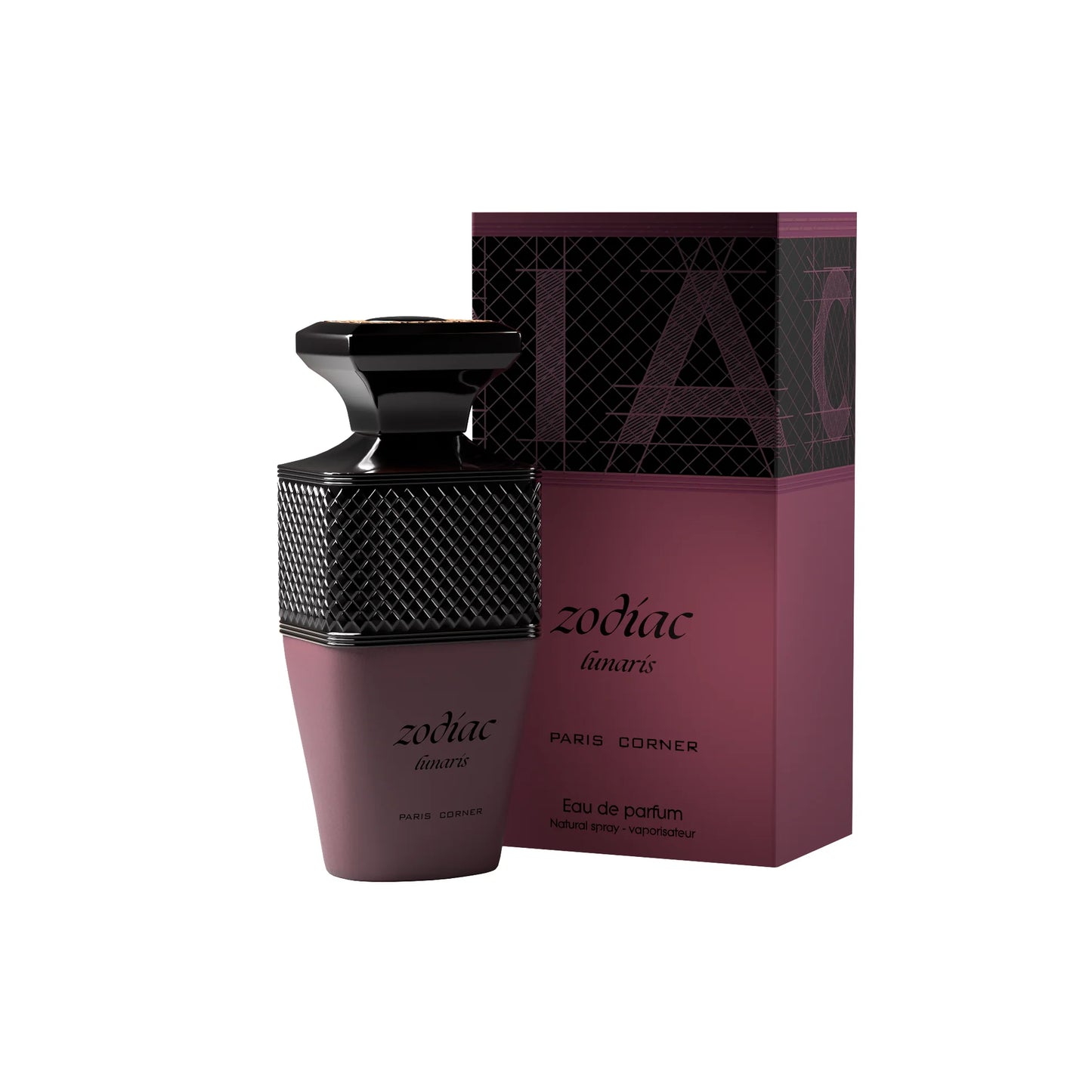 Zodiac Lunaris by Paris Corner - Eau De Parfum 100ml