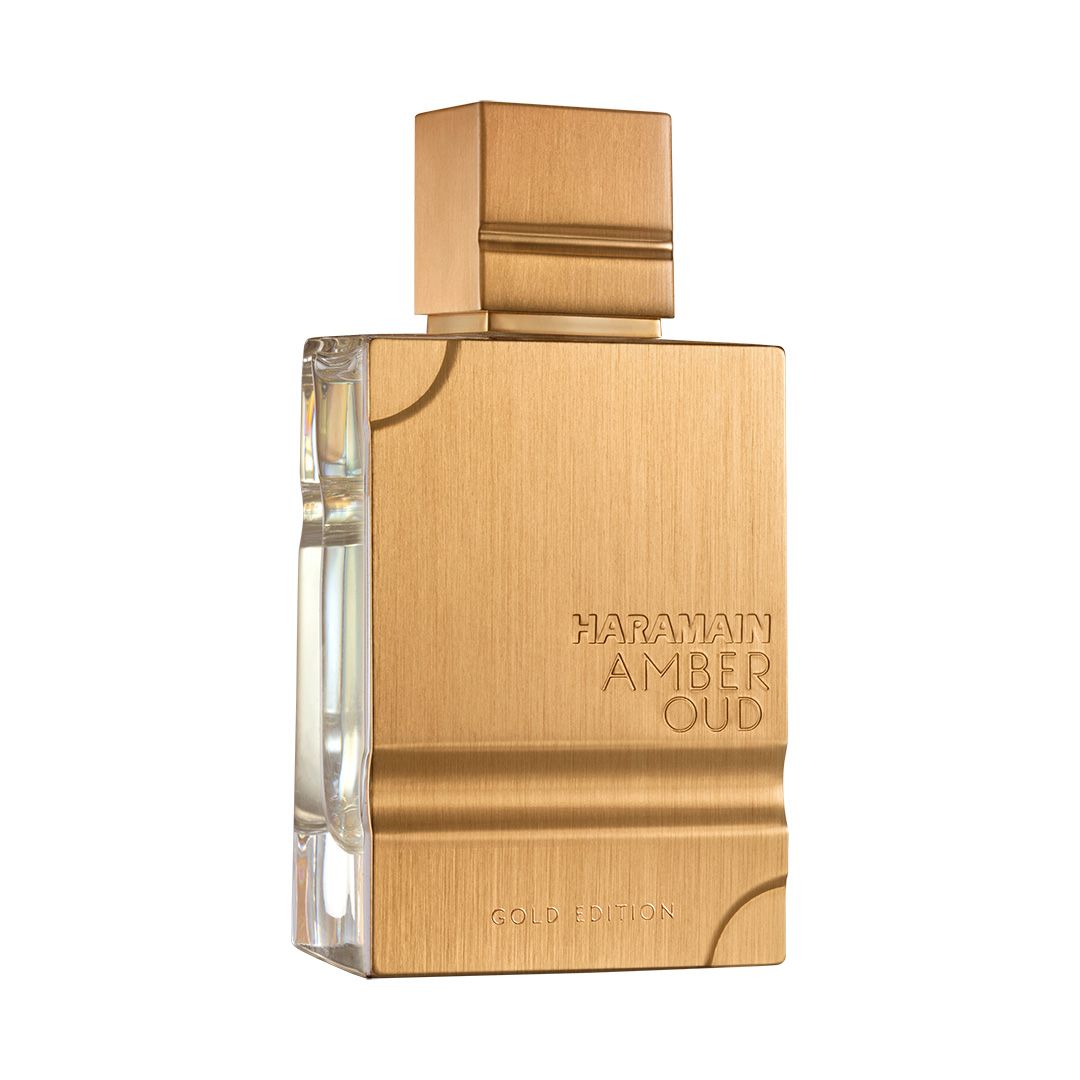 Amber Oud Gold Edition by Al Haramain - 60ml