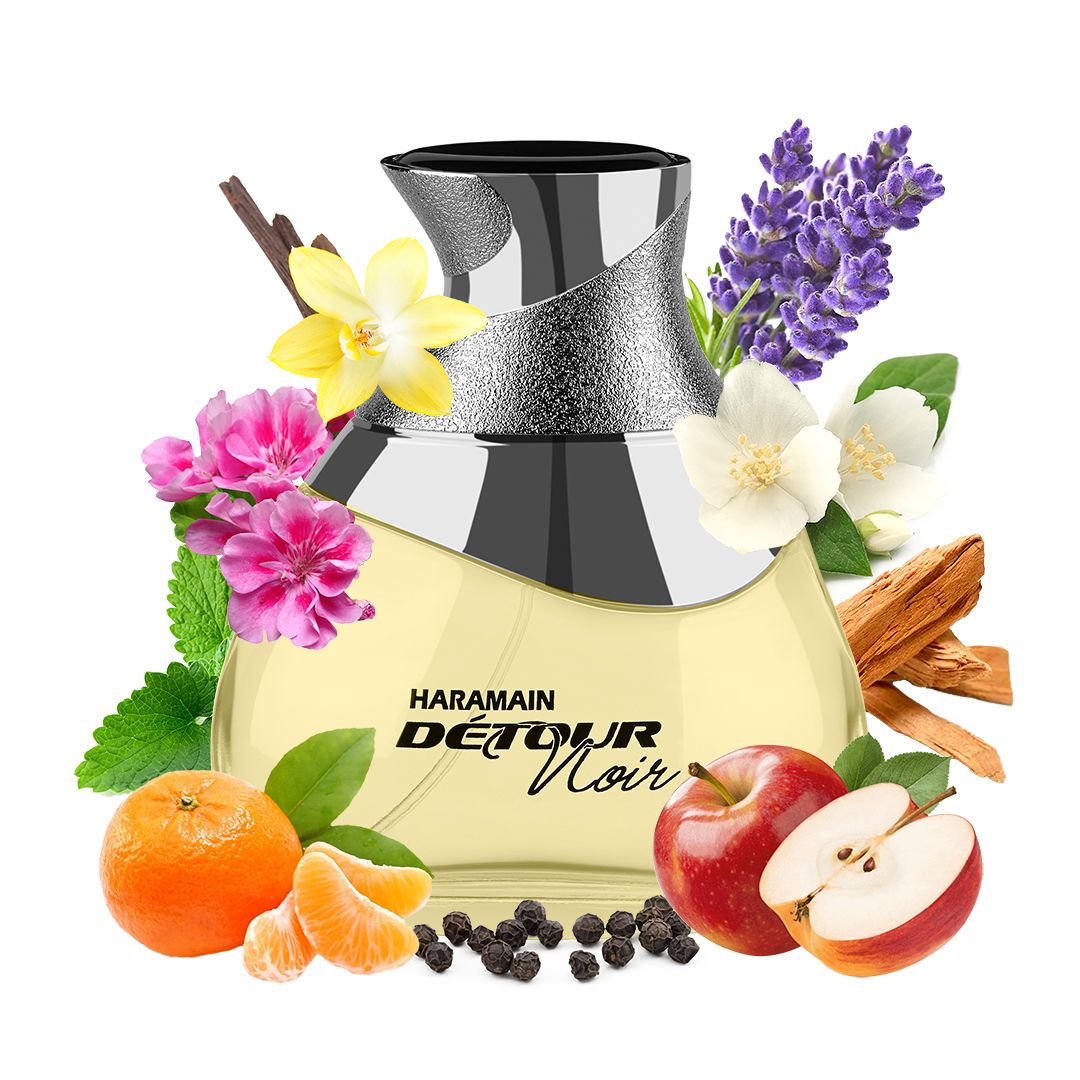 Detour Noir by Al Haramain - 100ml