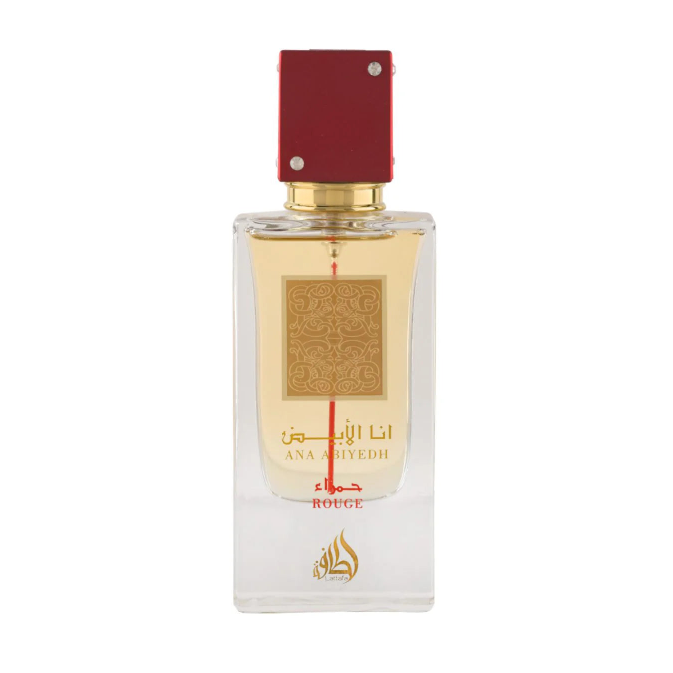 Ana Abiyedh Rouge by Lattafa - Eau De Parfum 60ml