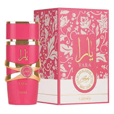 Yara Candy by Lattafa - Eau De Parfum 100ml