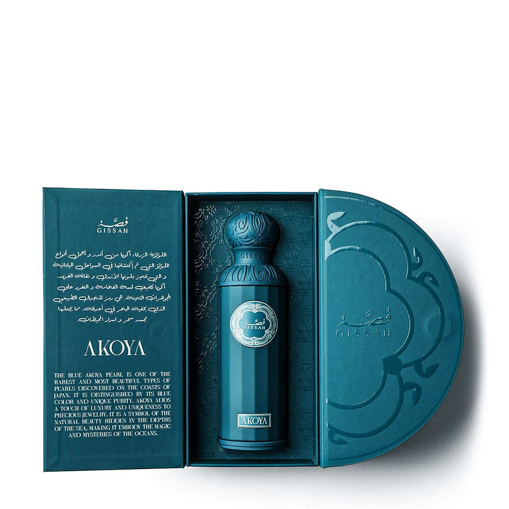Akoya by Gissah - Eau De Parfum 200ml