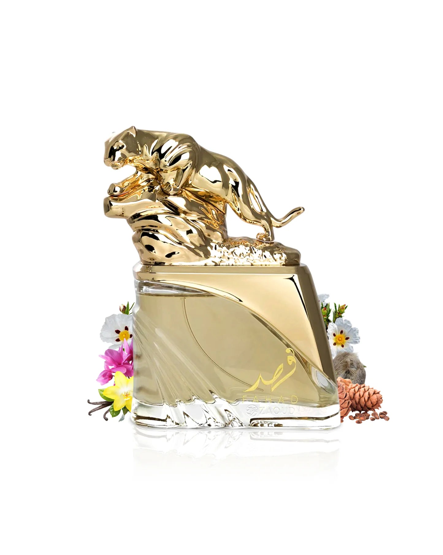 Fahad Regal by Arabiyat Prestige - Eau De Parfum 100ML