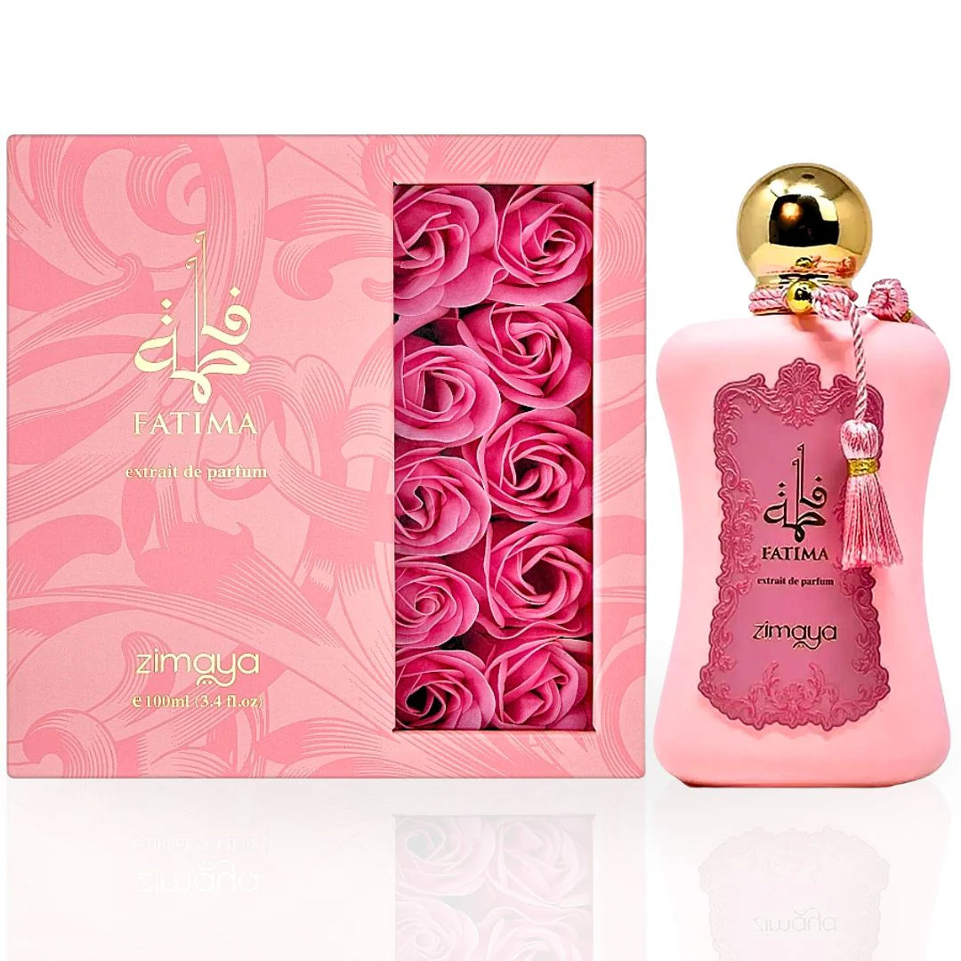 Fatima by Zimaya - Eau De Parfum 100ml