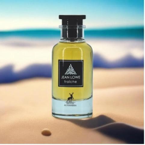 Jean Lowe Fraiche by Maison Alhambra - 100ml - Royale Oud