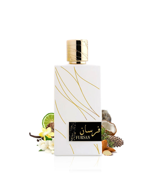 Fursan White by Khadlaj - Eau De Parfum 100ml
