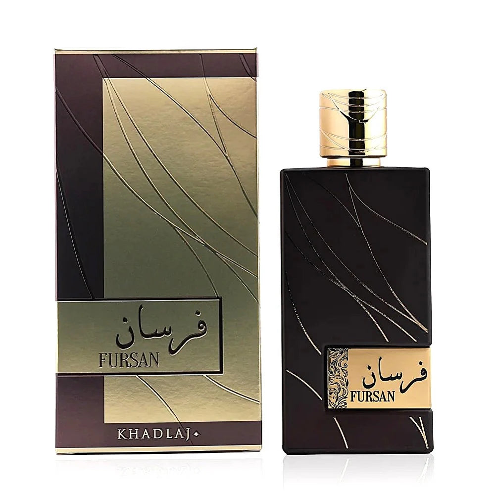 Fursan Brown by Khadlaj - Eau De Parfum 100ml