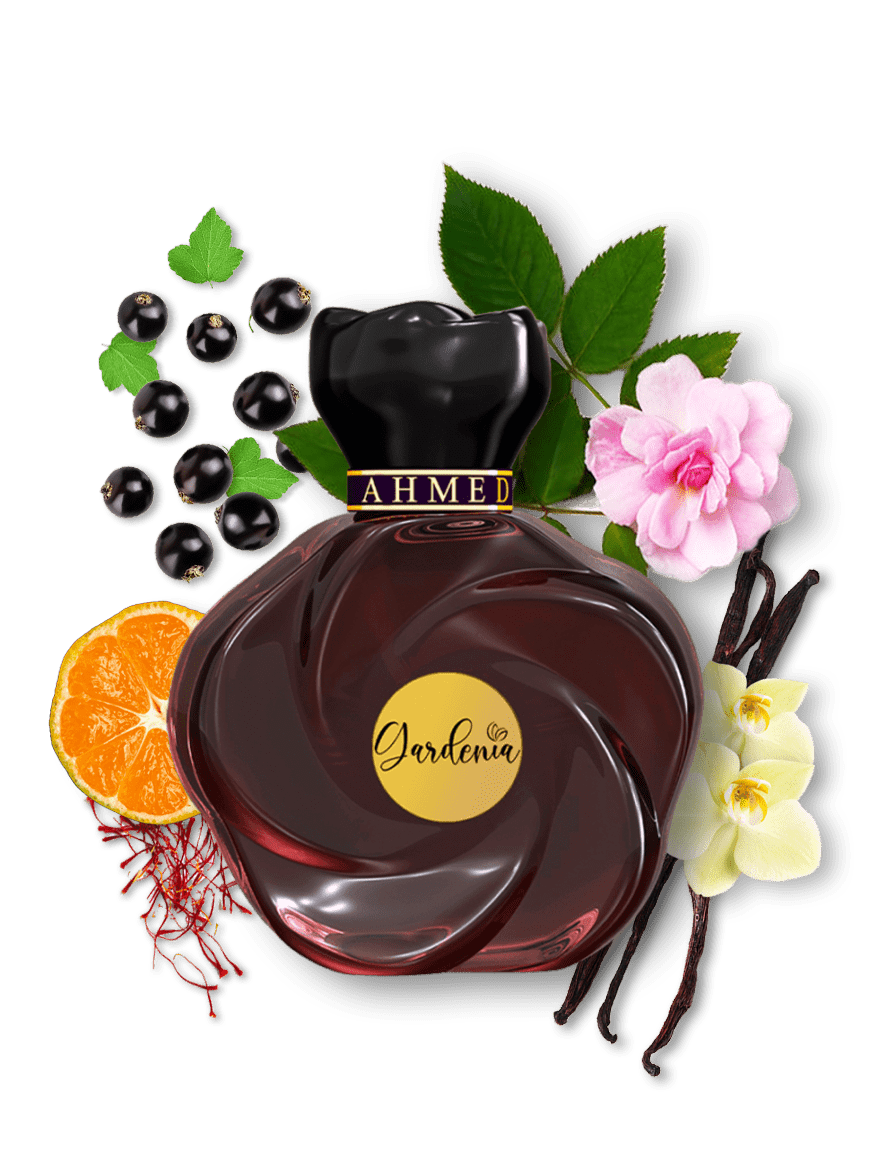 Gardenia by Ahmad al Maghribi - 75ml - Royale Oud