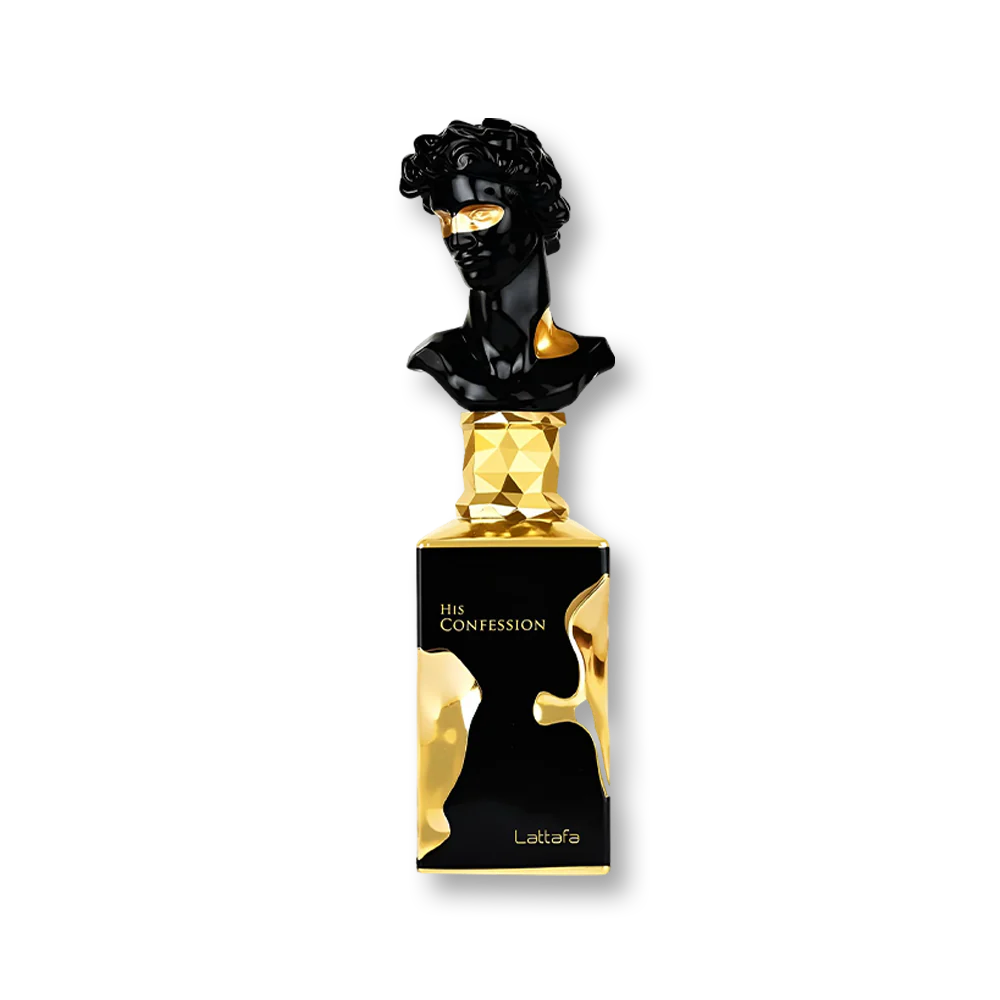 His Confession by Lattafa - Eau De Parfum 100ml