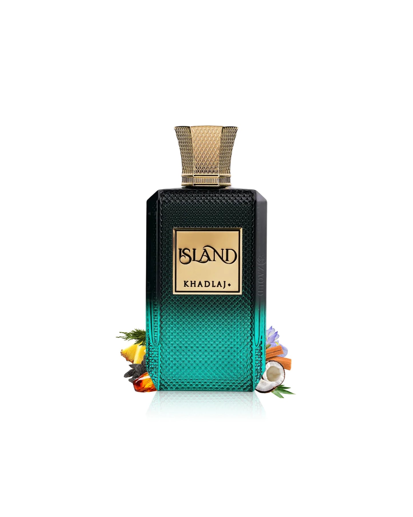 Island by Khadlaj - Eau De Parfum 100ml