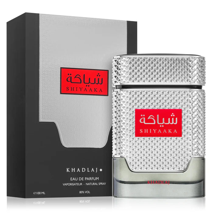 Shiyaaka By Khadlaj - Eau De Parfum 100ml