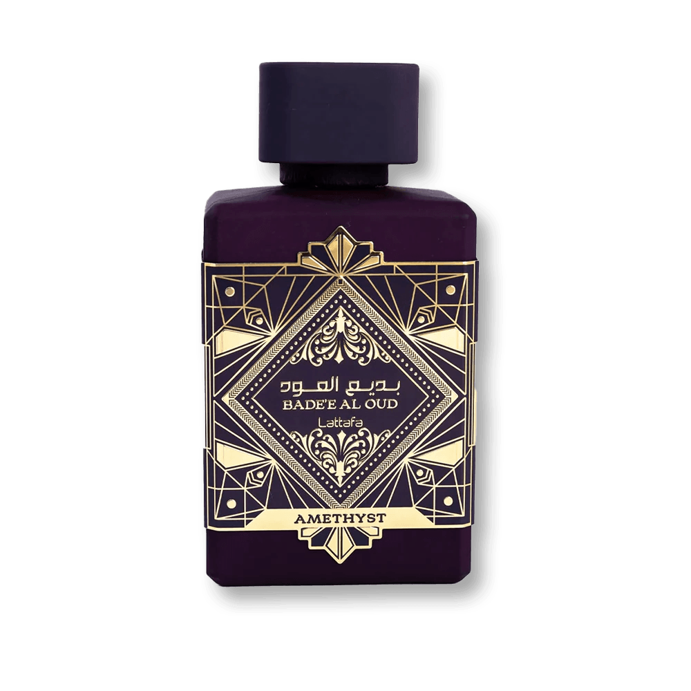 Badee al Oud Amethyst by Lattafa - 100ml - Royale Oud