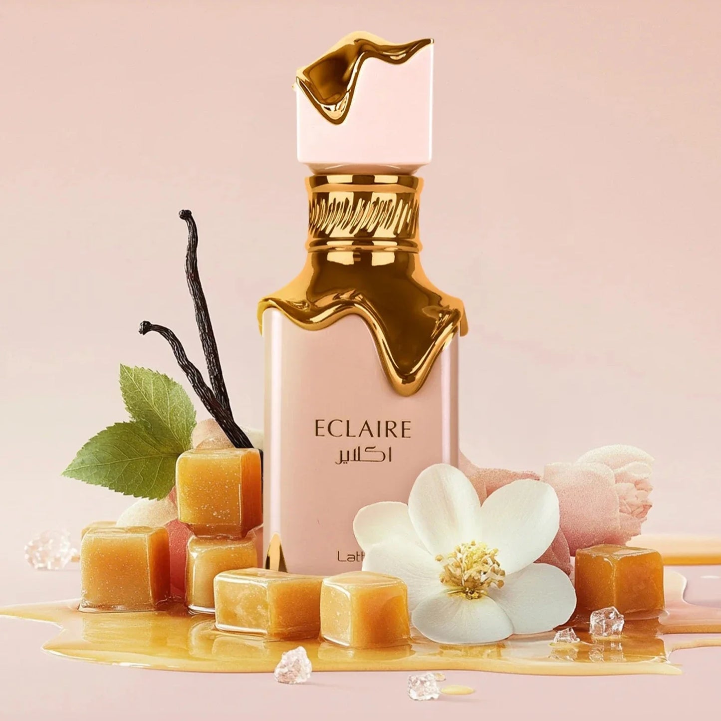 Eclaire by Lattafa - Eau De Parfum 100ml