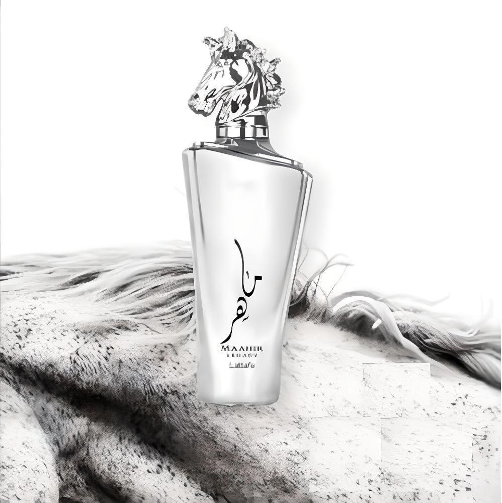 Maahir Legacy by Lattafa - 100ml - Royale Oud