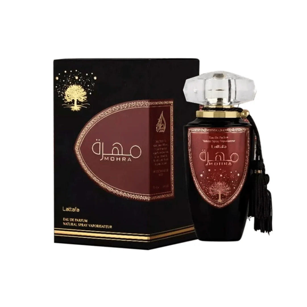 Mohra By Lattafa- Eau De Parfum 100ml