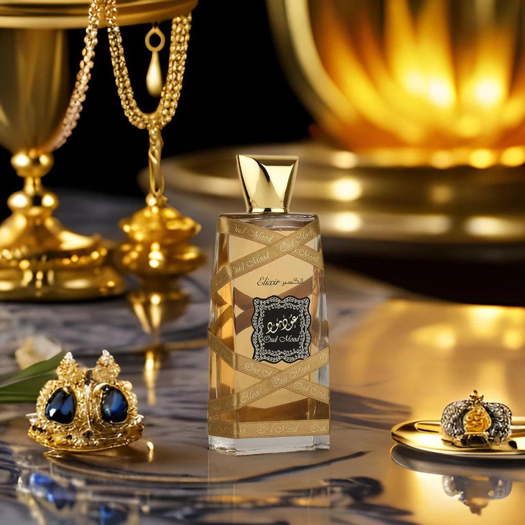 Oud Mood by Lattafa - 100ml - Royale Oud