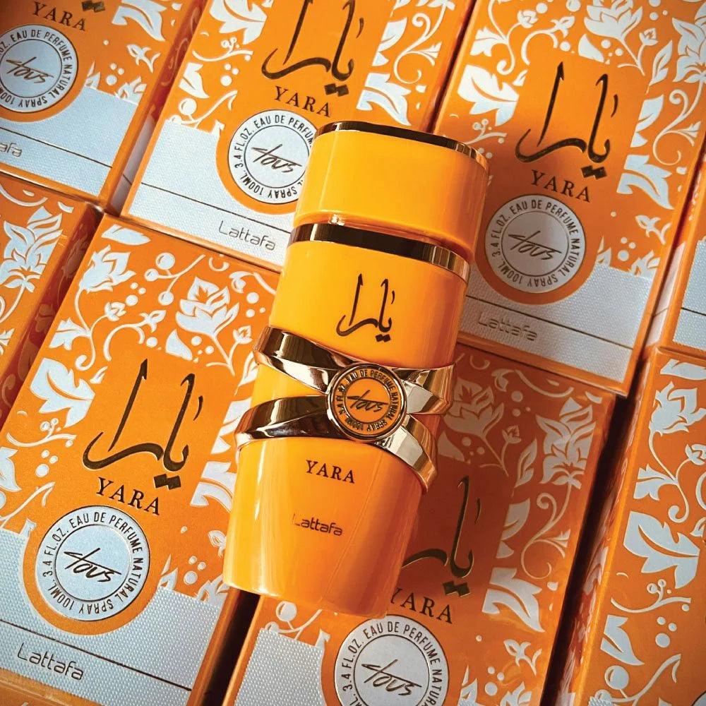 Yara Tous by Lattafa - 100ml - Royale Oud