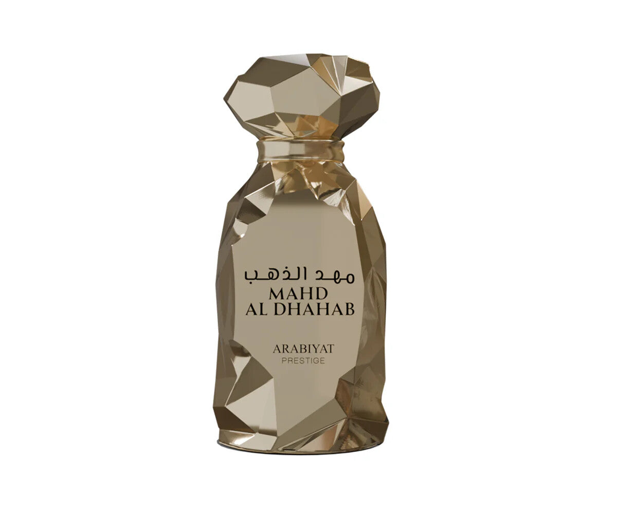 Mahd Al Dhahab by Arabiyat Prestige - Eau De Parfum 100ml