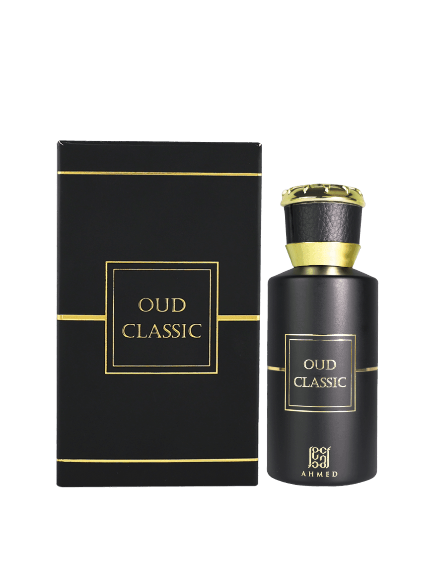 Oud Classic by Ahmad Al Maghribi - 50ml - Royale Oud