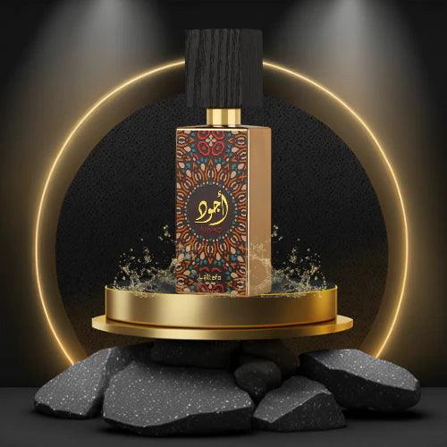 Ajwad by Lattafa - 60ml - Royale Oud