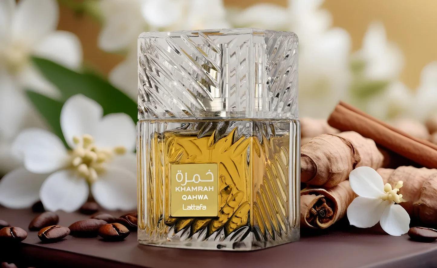 Khamrah Qahwa - 100ml by Lattafa - Royale Oud