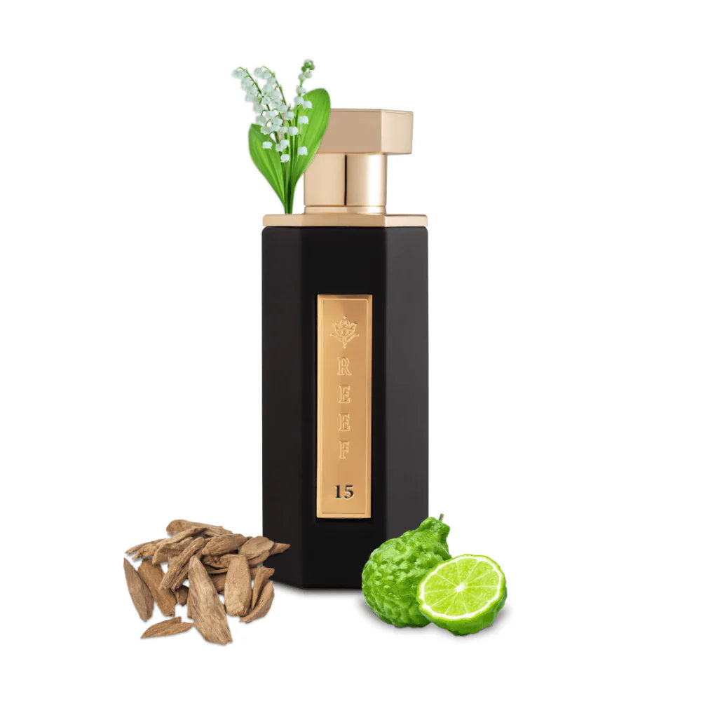 Reef 15 by Reef Perfumes - Eau De Parfum 100ml