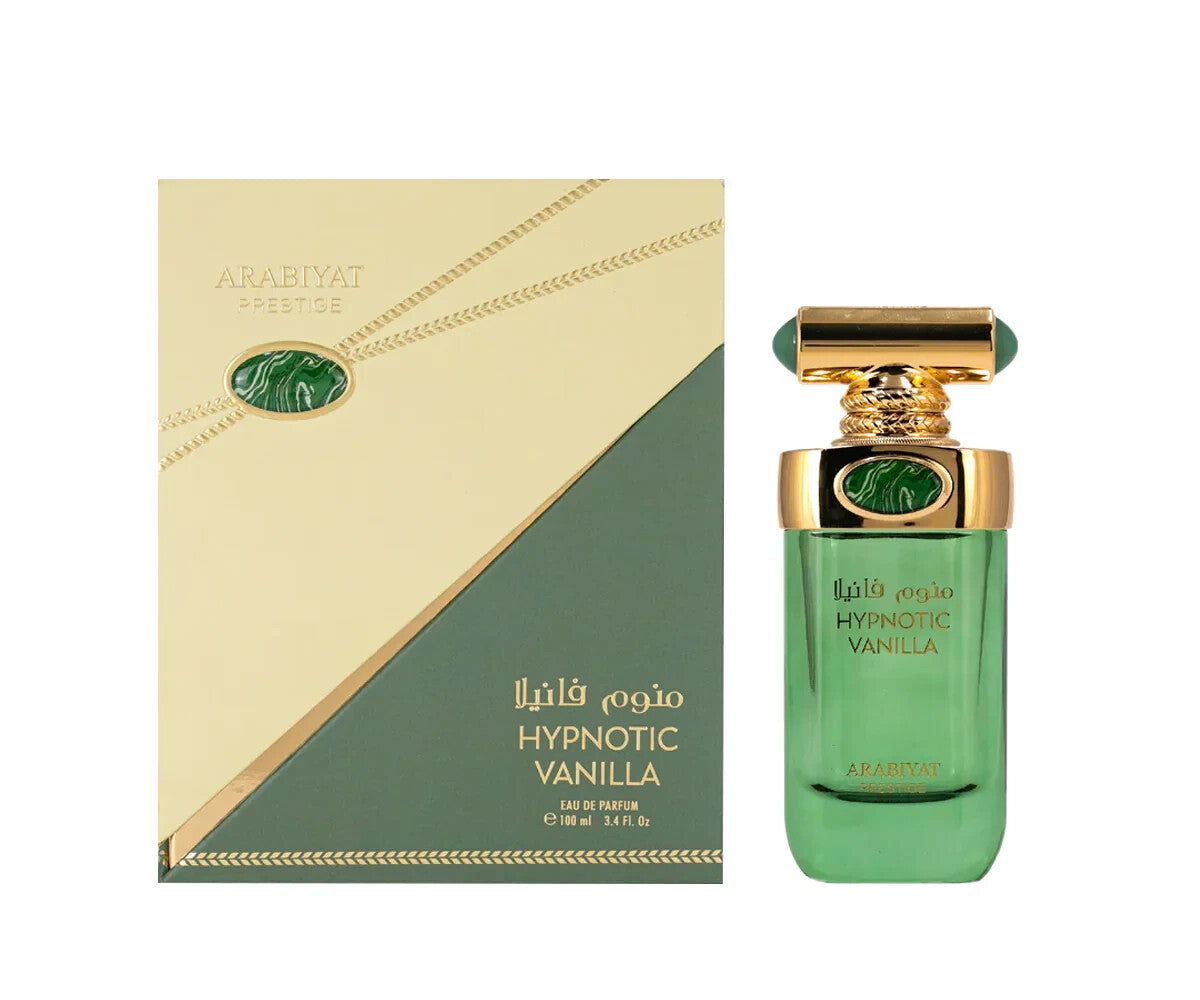 Hypnotic Vanilla by Arabiyat Prestige - Eau De Parfum 100ml
