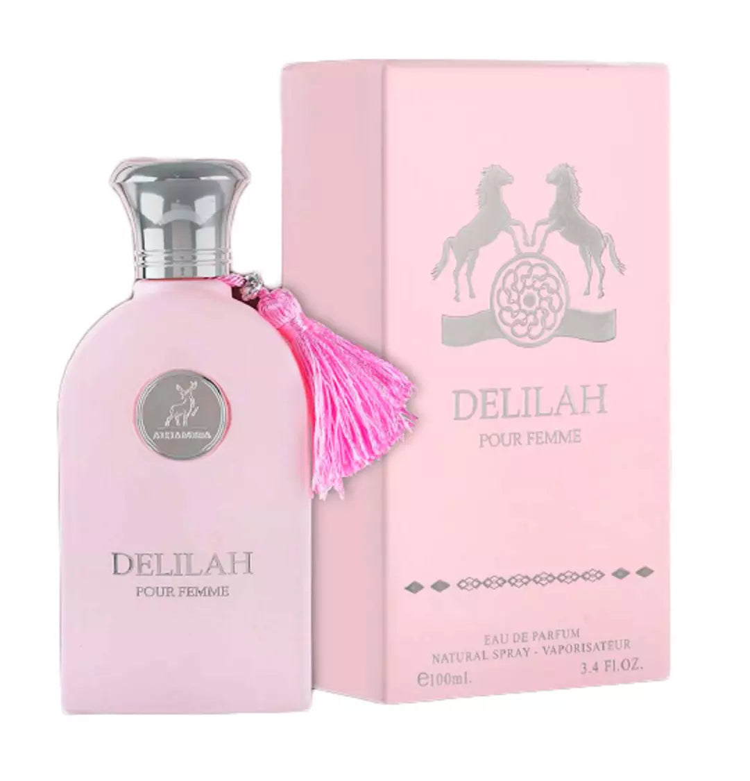 Delilah by Maison Alhambra - Eau De Parfum 100ml