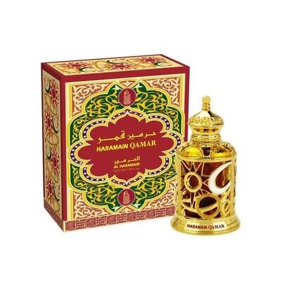 Qamar by Al Haramain - concentrated perfume oil 15ml