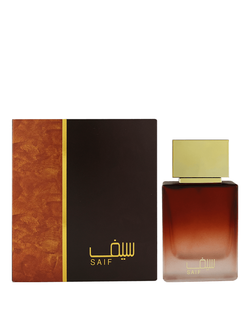 Saif by Ahmad al Maghribi - 50ml - Royale Oud