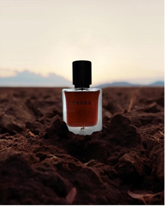 Terra by Maison Alhambra - 50ml - Royale Oud