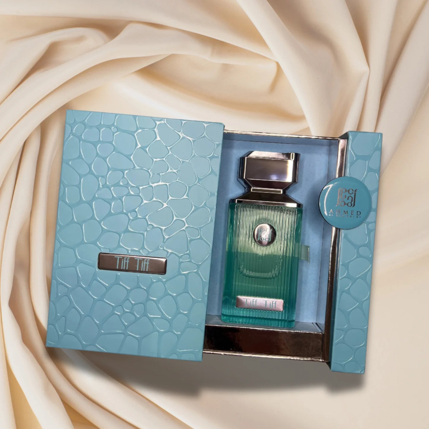 Tiff Tiff by Ahmad al Maghribi - Eau De Parfum 100ml