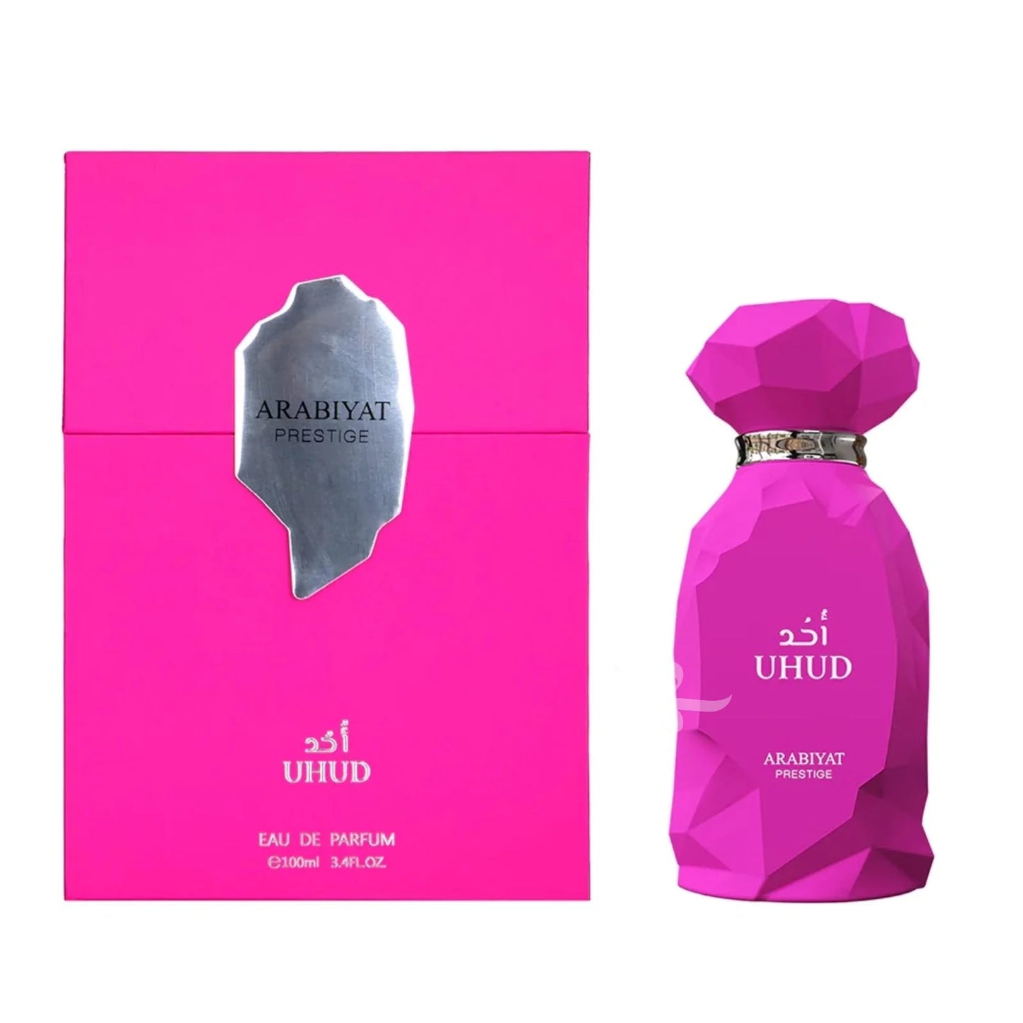 Uhud by Arabiyat Prestige - Eau De Parfum 100ml
