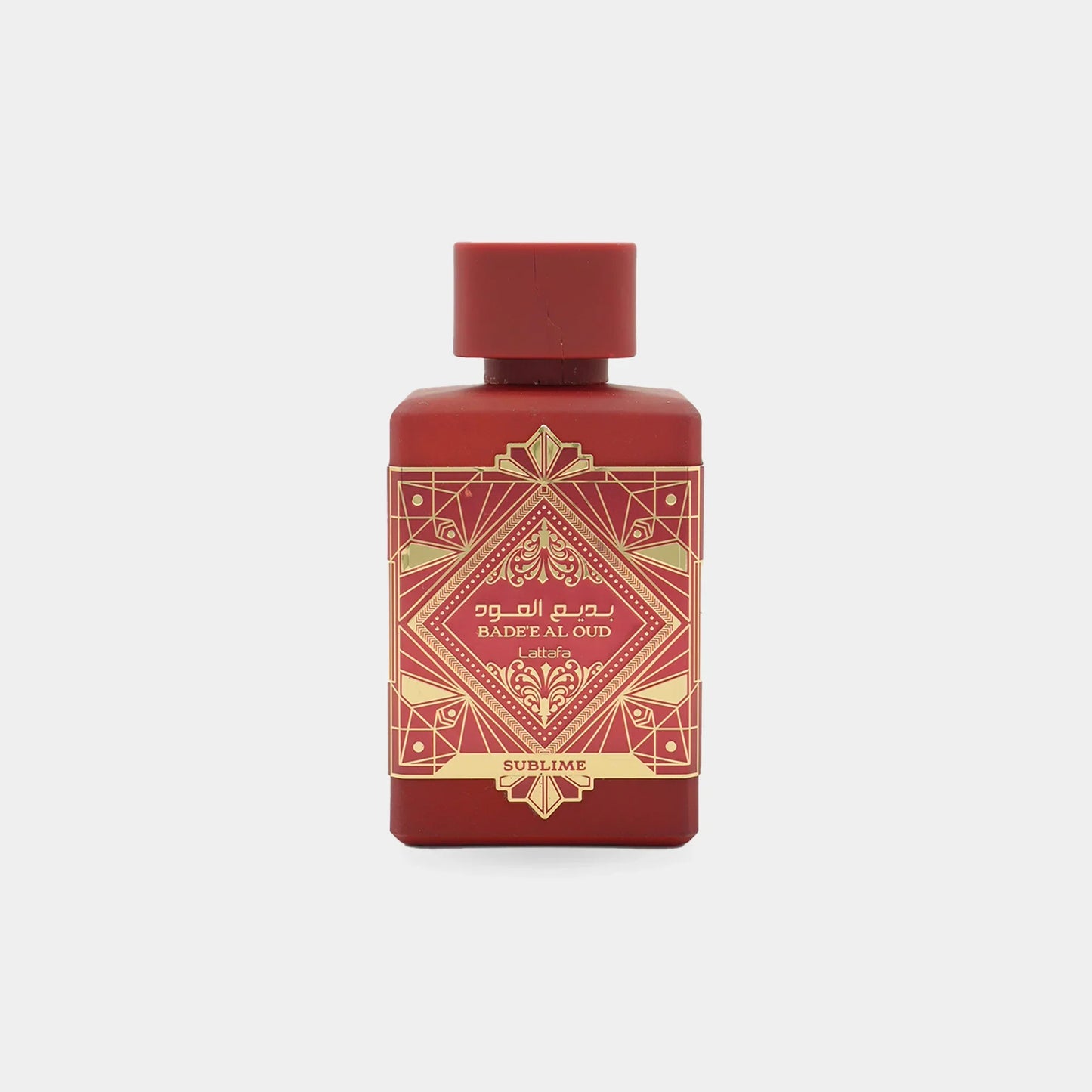 Badee Al Oud Sublime by Lattafa - Eau De Parfum 100ml