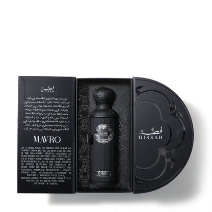 Mavro by Gissah - Eau De Parfum 200ml