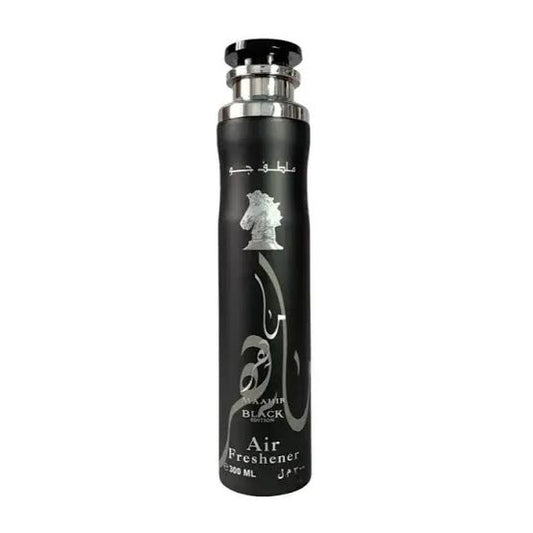 Maahir Black by Lattafa - Air Freshner 300ml