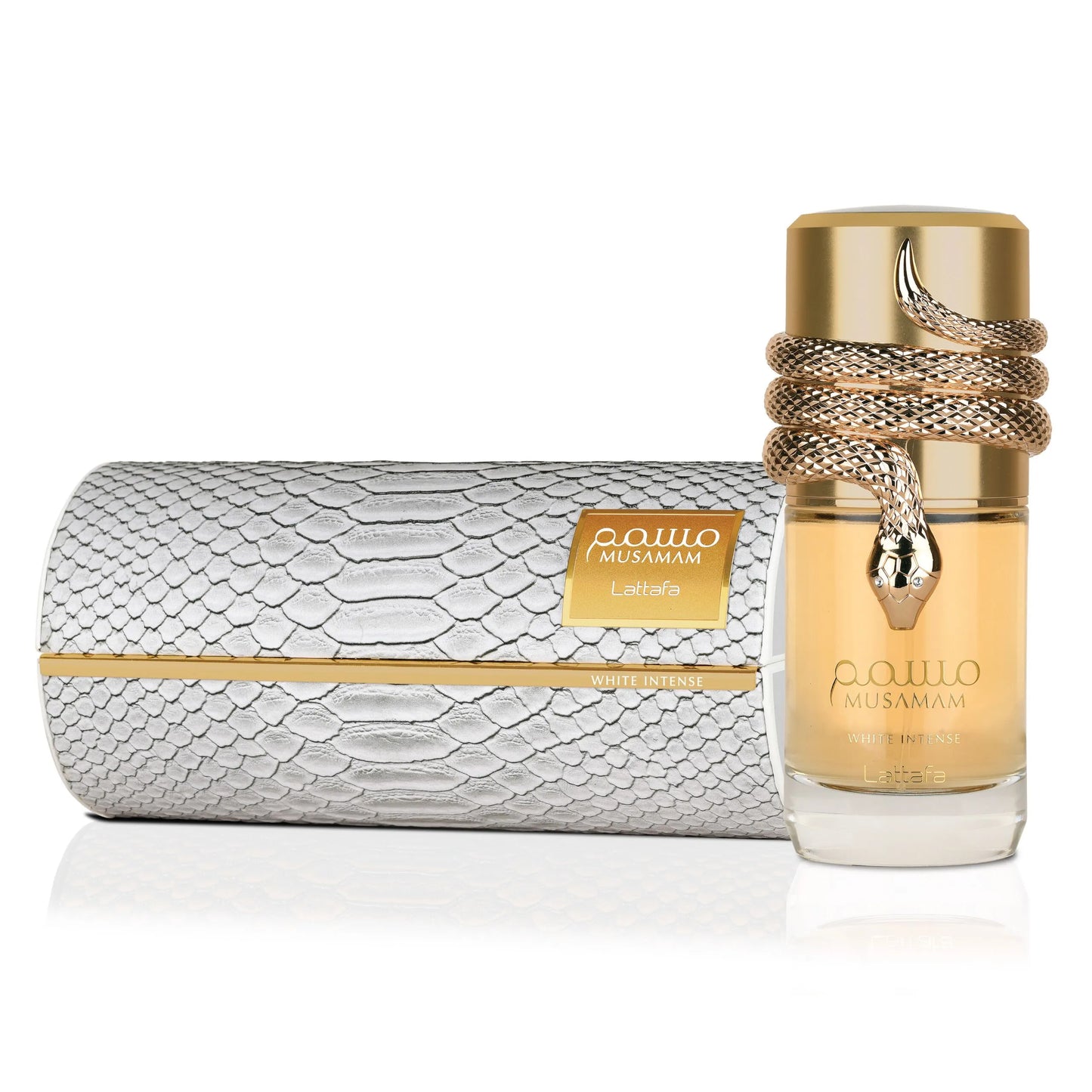 Musamam White Intense by Lattafa - Eau De Parfum 100ml
