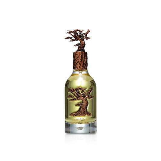 Eternal Oud by Lattafa - Eau De Parfum 100ml