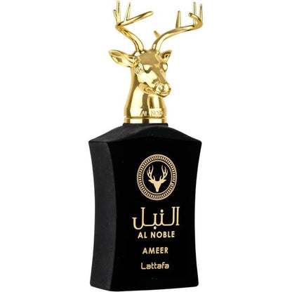 Al Noble Ameer by Lattafa - 100ml - Royale Oud