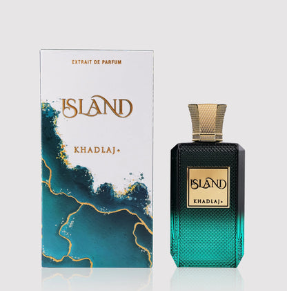 Island by Khadlaj - Eau De Parfum 100ml