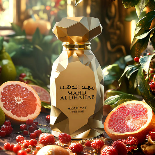 Mahd Al Dhahab by Arabiyat Prestige - Eau De Parfum 100ml