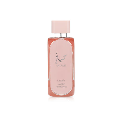 Hayaati Florence by Lattafa - Eau De Parfum 100ml