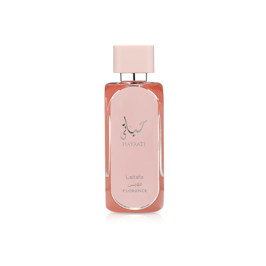 Hayaati Florence by Lattafa - Eau De Parfum 100ml